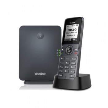 W71P - Điện thoại IP DECT Yealink